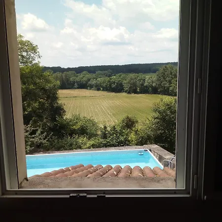 Guest house La Fourmentine Frechou