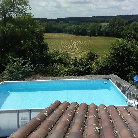 Guest house La Fourmentine *