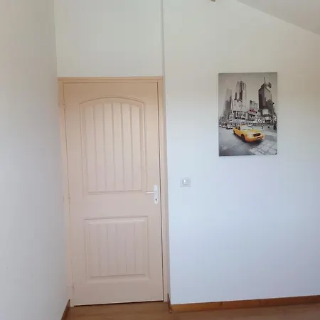 Guest house La Fourmentine *