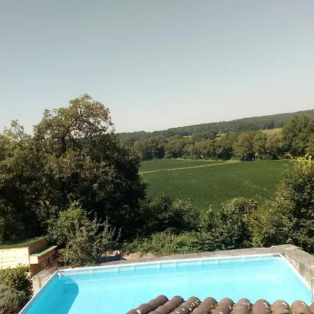 Guest house La Fourmentine Frechou